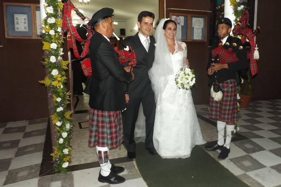 Casamento em Teresópolis