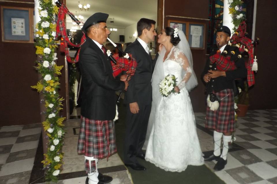 Casamento em Teresópolis