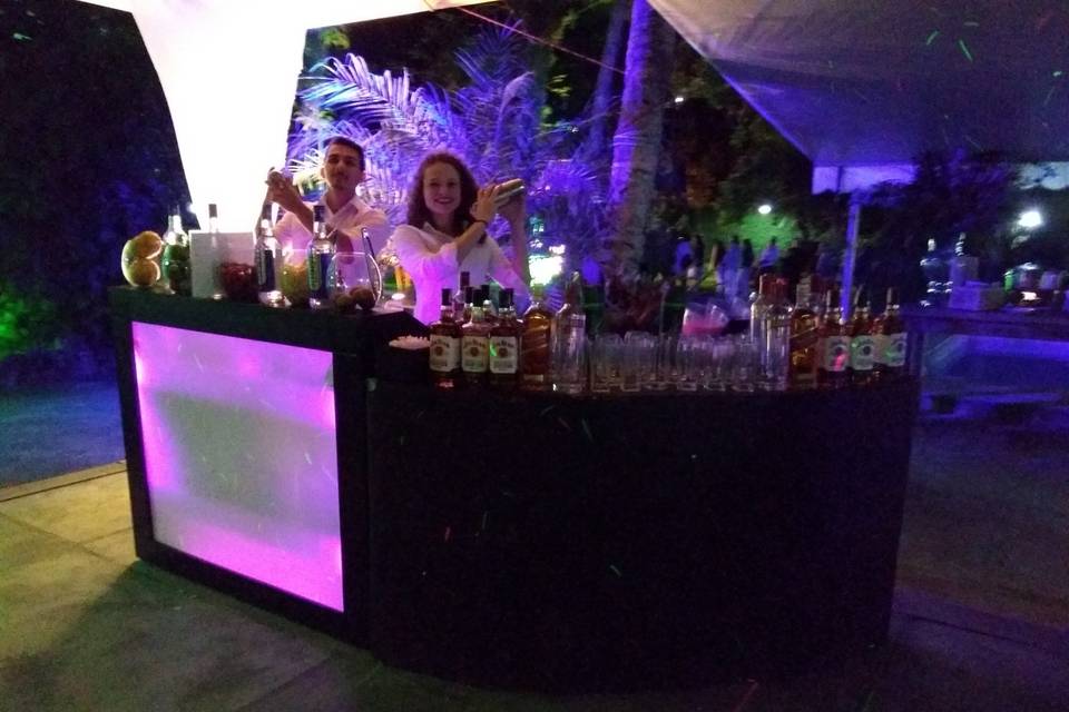 Equipe M&B Barman