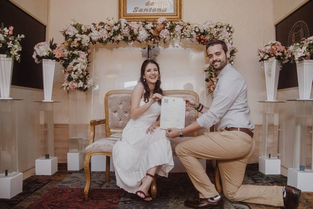 Nathália e Henrique