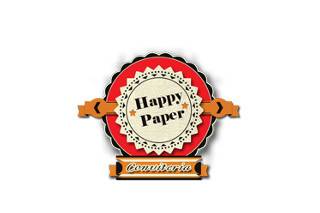 Happy paper logo