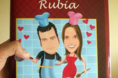 Livro personalizado