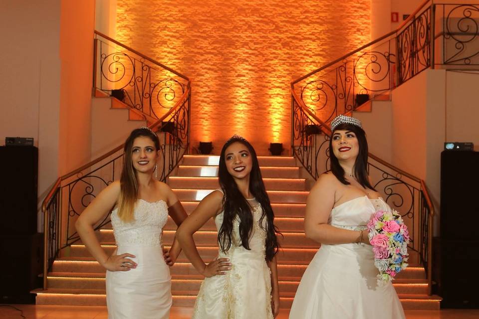 Trio Noivas