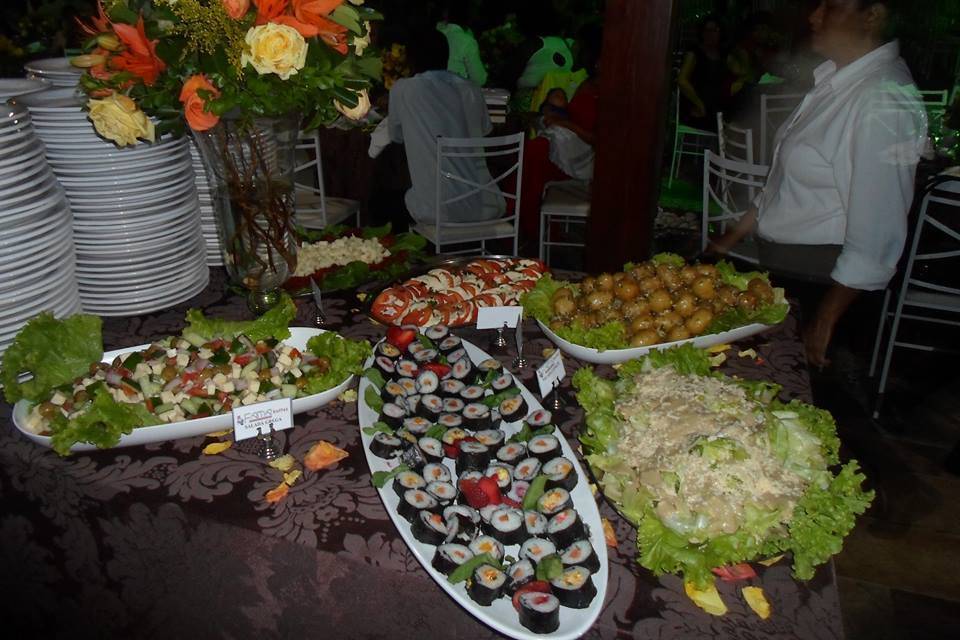 Buffet Fama