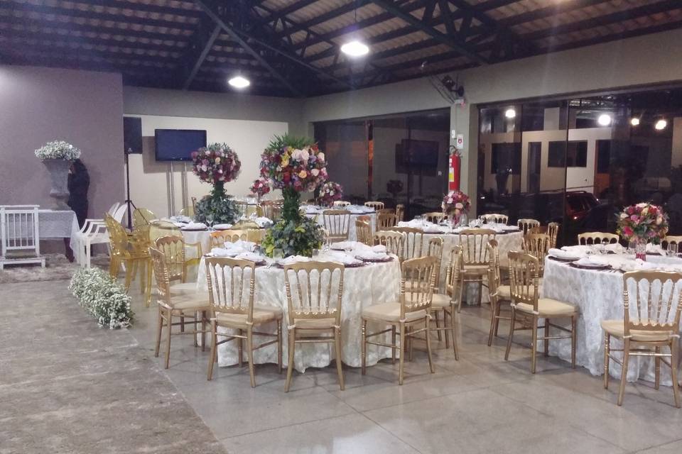 Recepção de Casamento