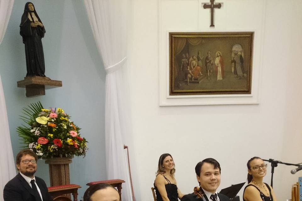Igreja Sta Rita Campinas/SP