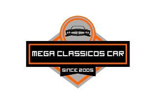 Logo mega classicos car