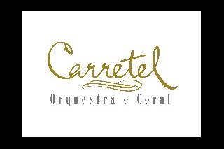 Logomarca Carretel Orquestra