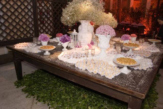 Decoração de casamento em SP