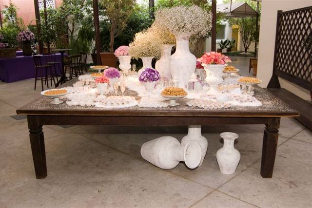 Decoração de casamento em SP