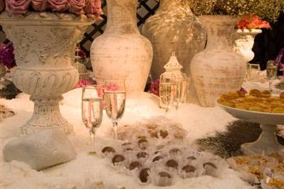 Decoração de casamento em SP