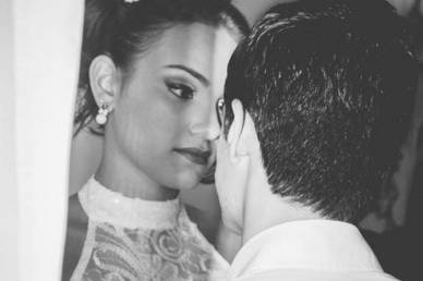 Olhar do amor