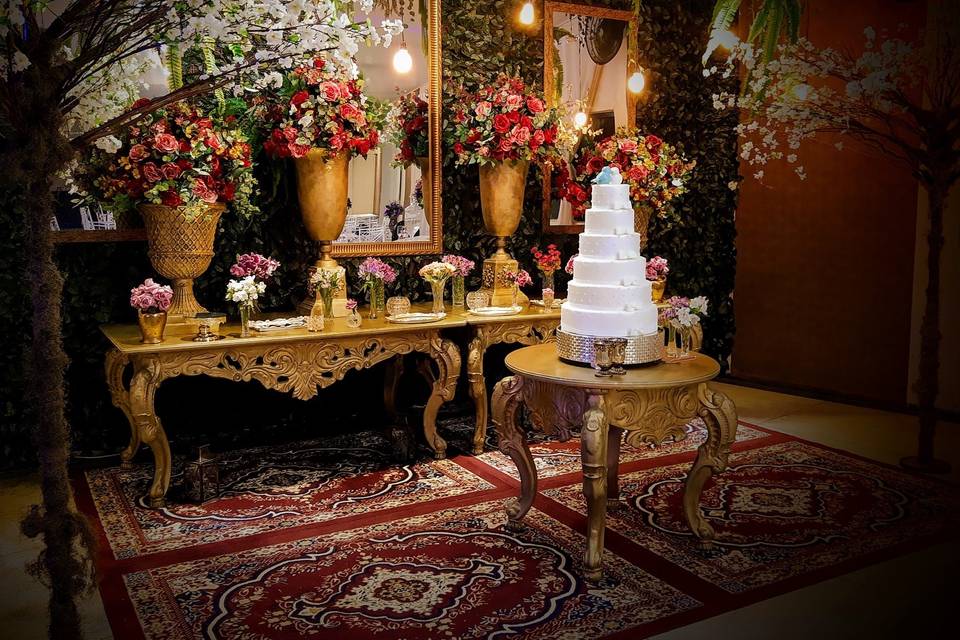 Casamentos e decoração