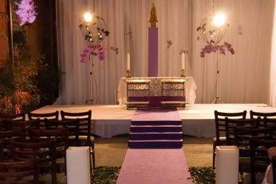 Decoração de casamento em SP