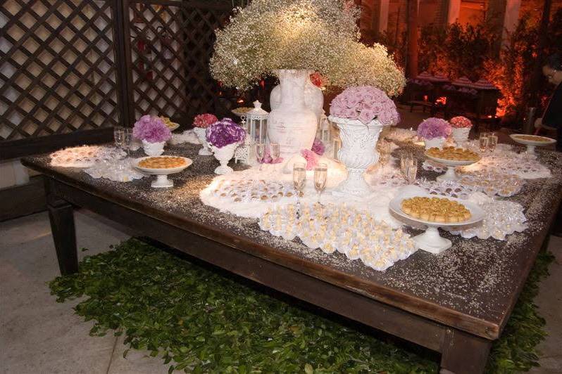Decoração de casamento em SP