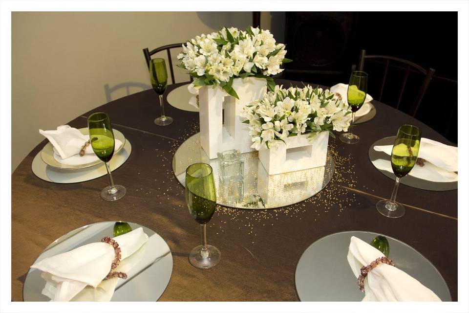 Decoração de casamento em SP