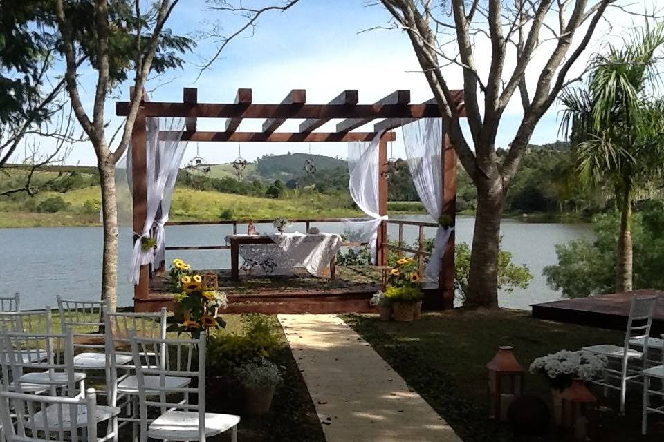 Decoração de casamento em SP