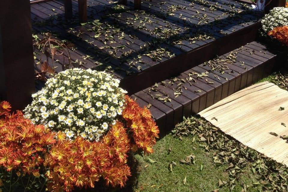 Decoração de casamento em SP