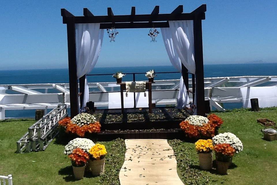 Decoração de casamento em SP