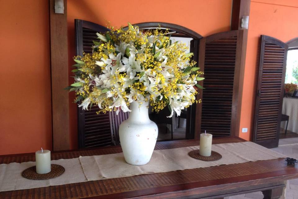 Decoração de casamento em SP