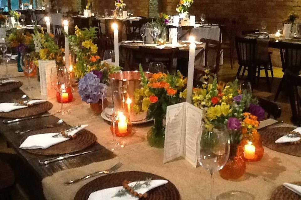 Decoração de casamento em SP