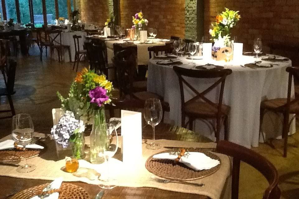 Decoração de casamento em SP