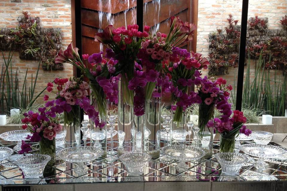Decoração de casamento em SP