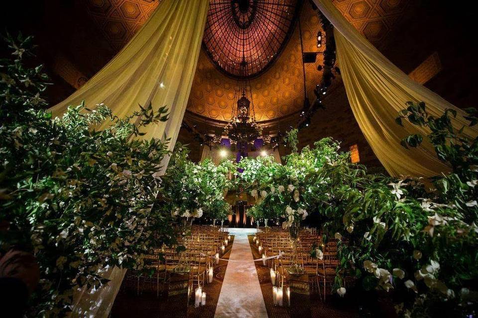 Decoração de casamento em SP