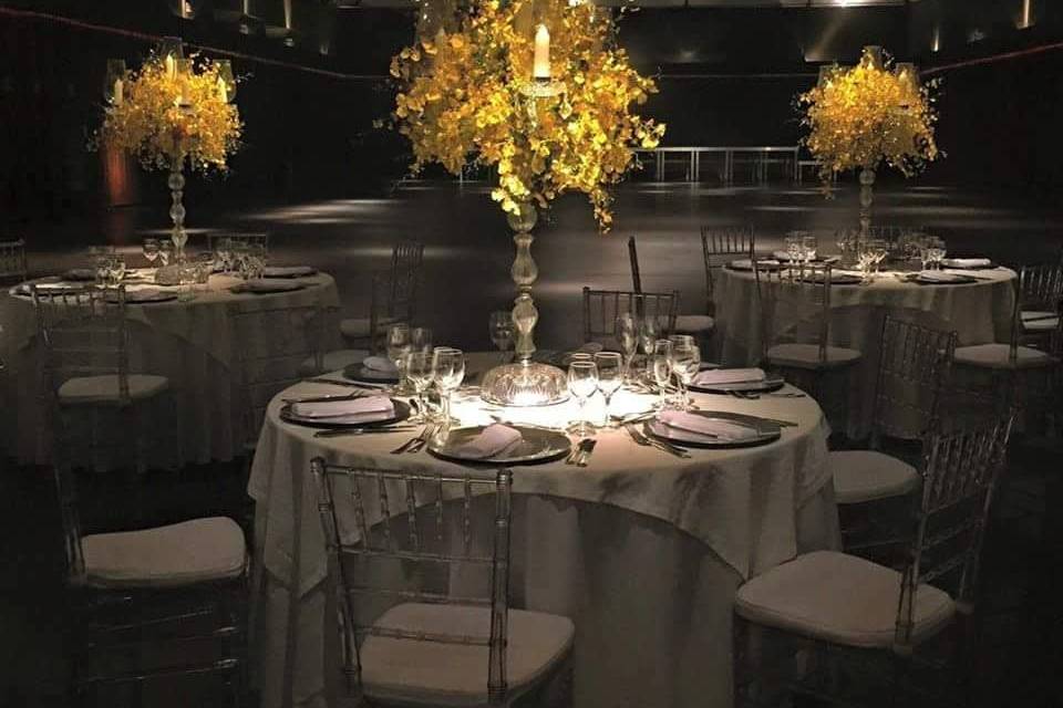 Decoração de casamento em SP