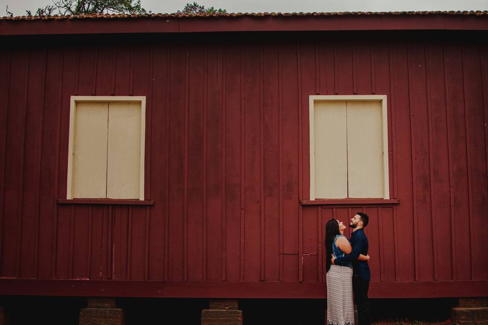 Ensaio Pré-Casamento