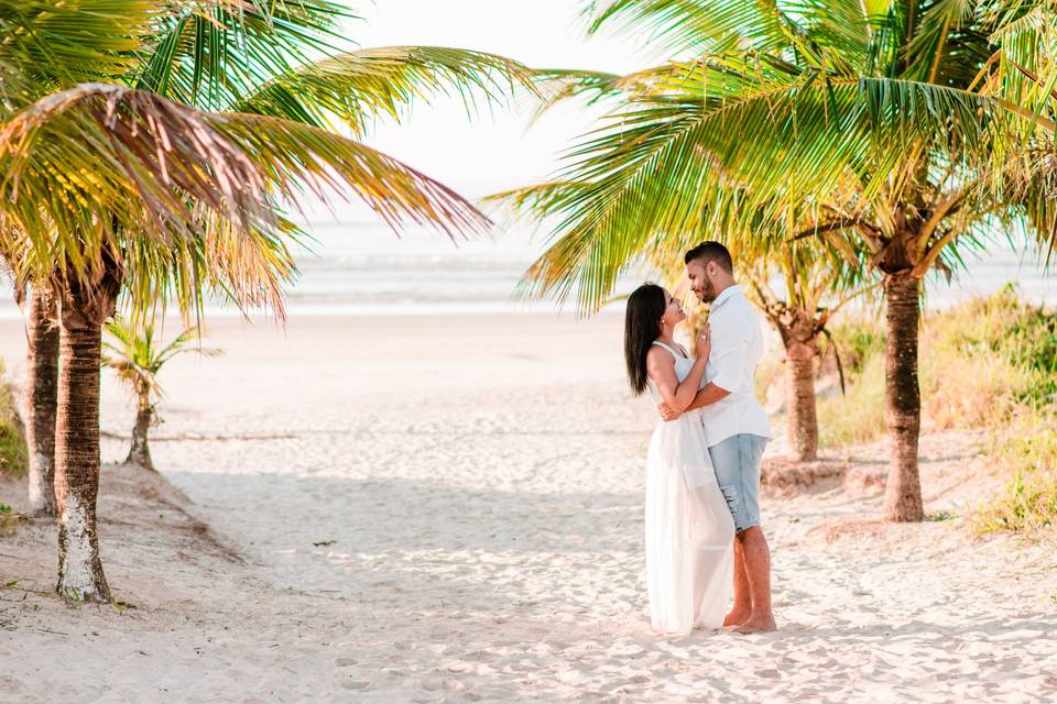 Ensaio Pré-Casamento