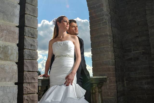 Trash the Dress