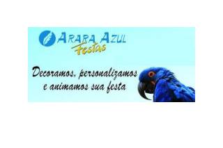 Arara Azul Festas