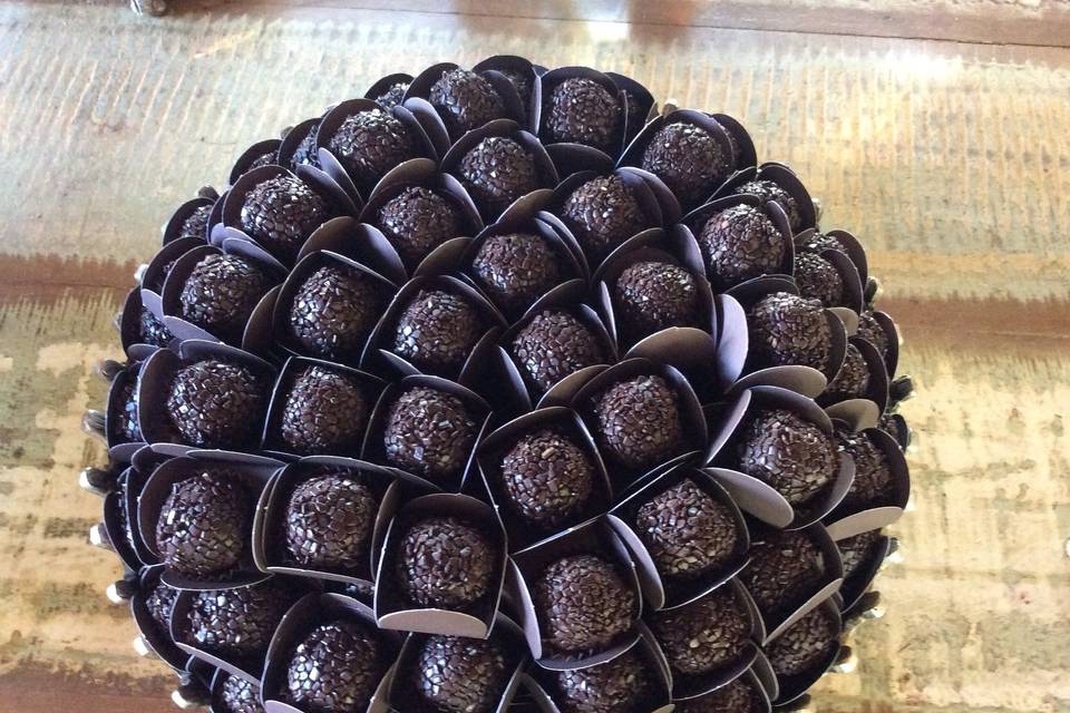 Brigadeiros Gourmet