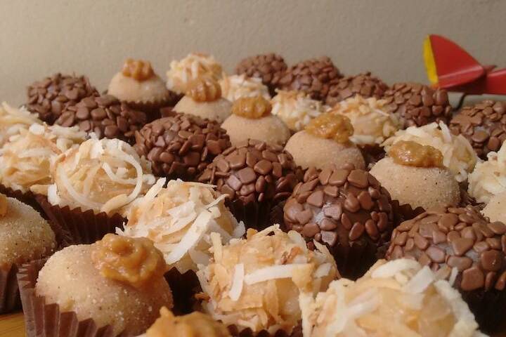 Brigadeiros Gourmet