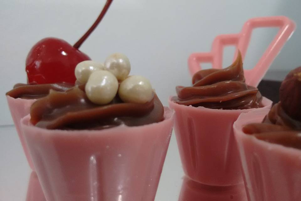 Doces finos