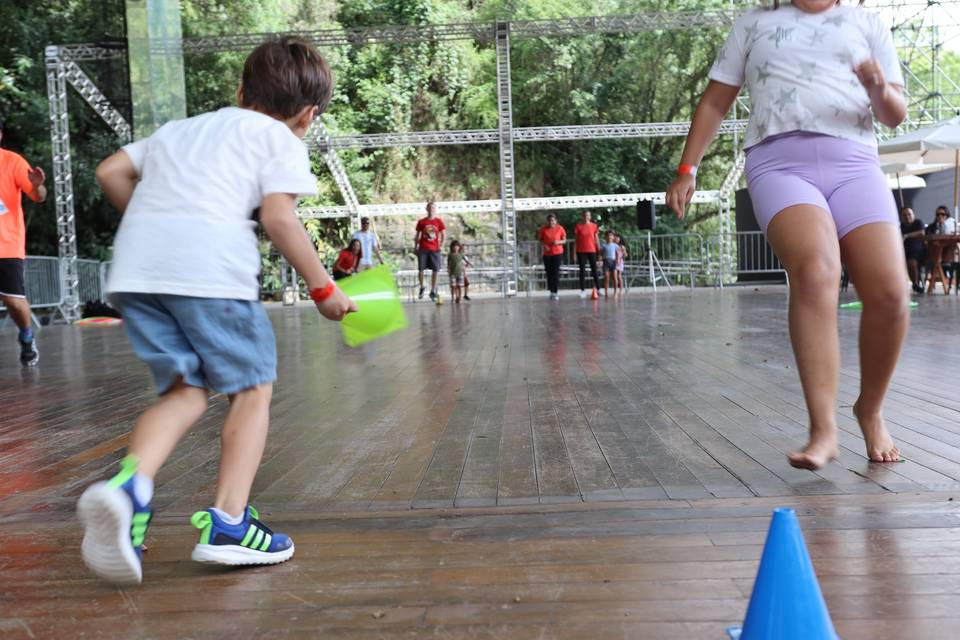 Recreação infantil