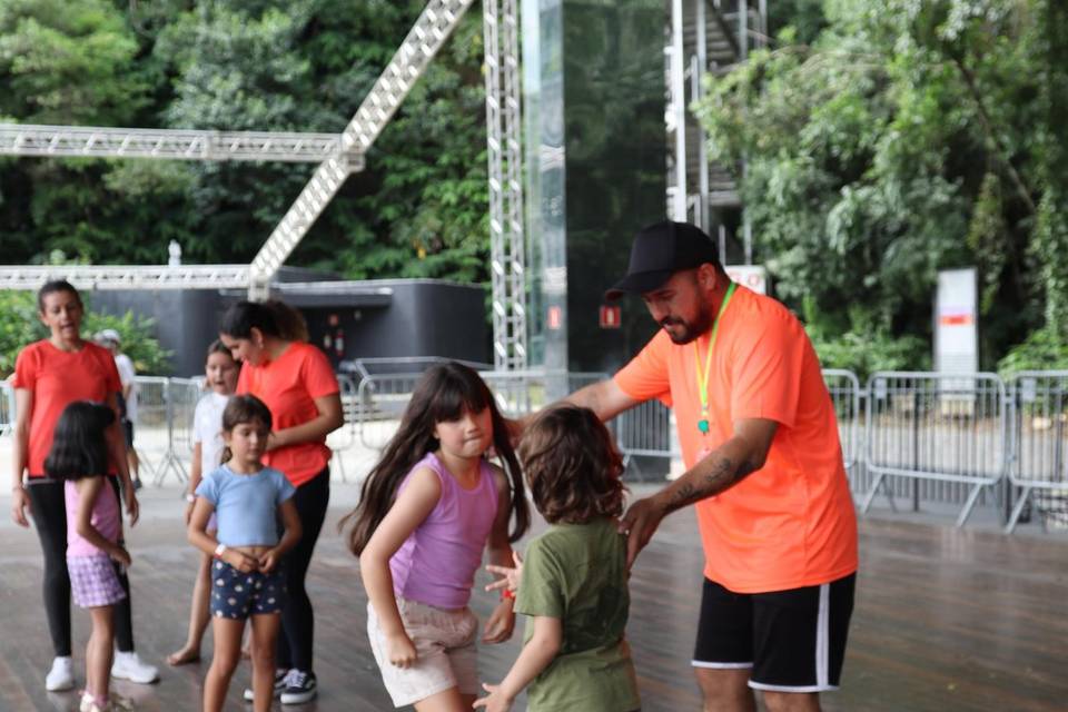 Recreação infantil