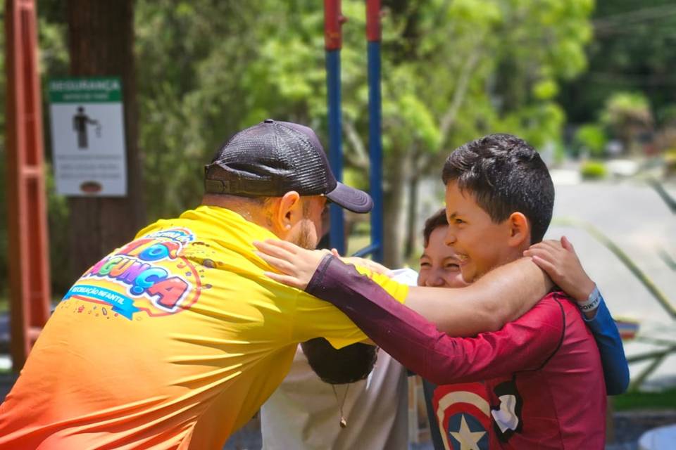 Animação infantil