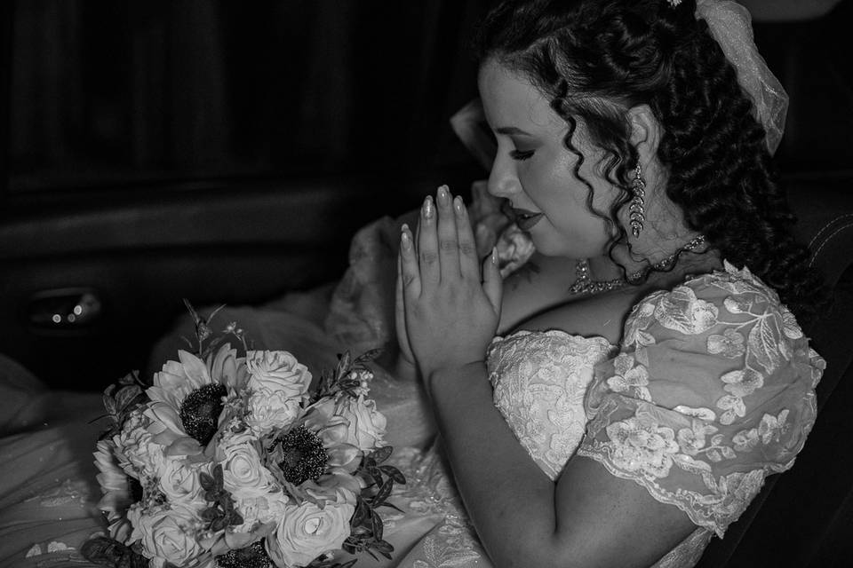 Casamento Déboa e Filipe