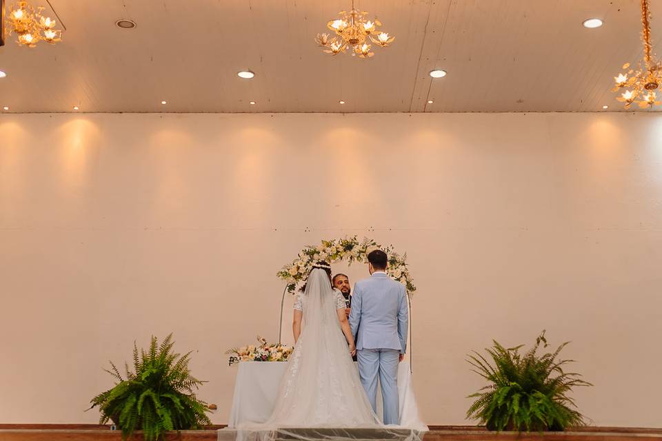 Casamento Déboa e Filipe