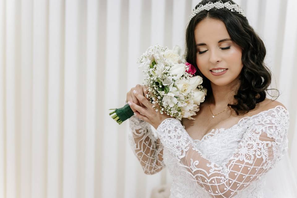 Casamento Amanda e Wellington