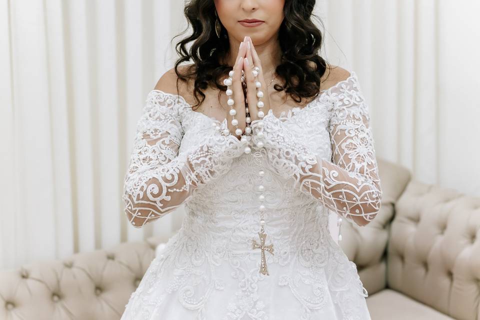 Casamento Amanda e Wellington