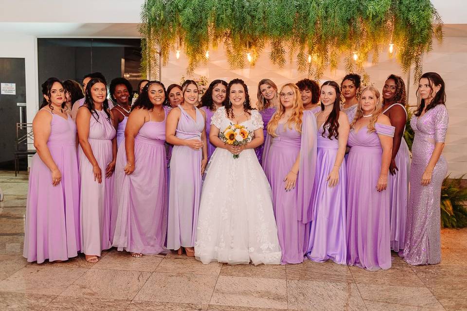 Casamento Déboa e Filipe