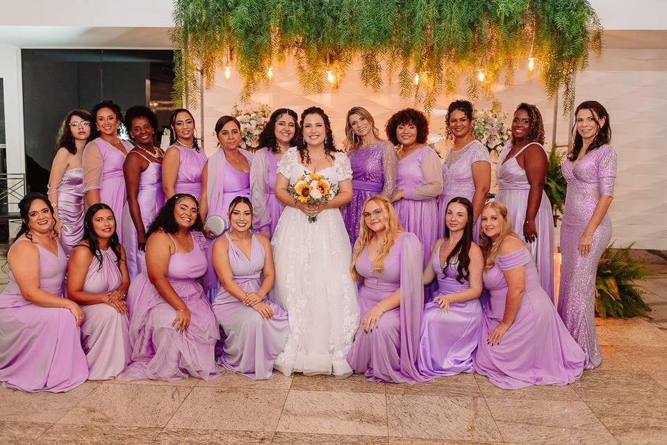 Casamento Déboa e Filipe