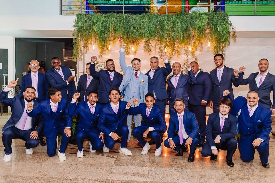 Casamento Déboa e Filipe