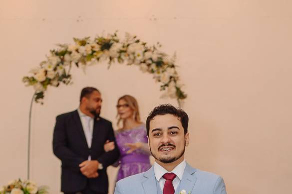 Casamento Déboa e Filipe