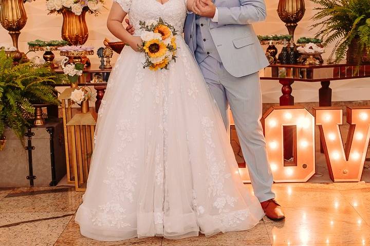 Casamento Déboa e Filipe