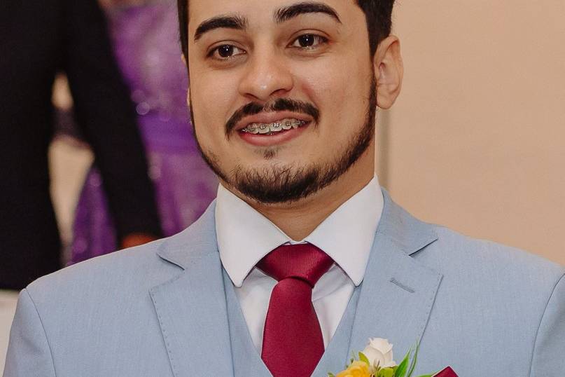Casamento Déboa e Filipe