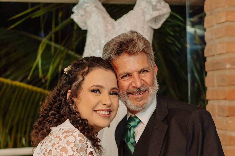 Casamento Déboa e Filipe
